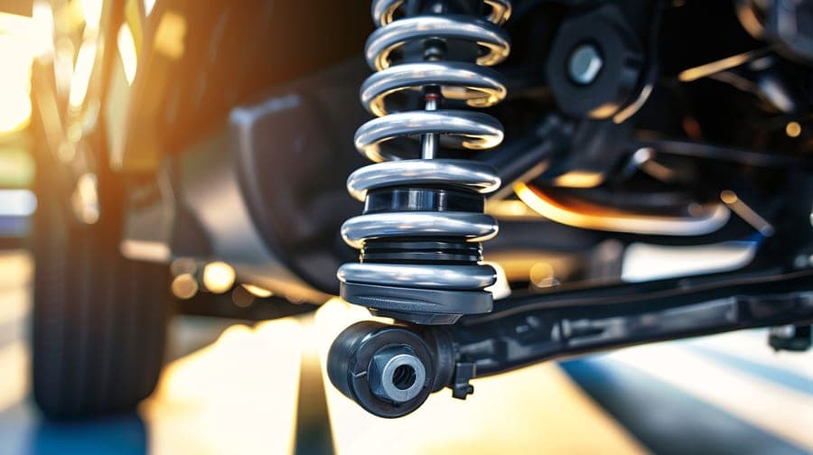 Suspension